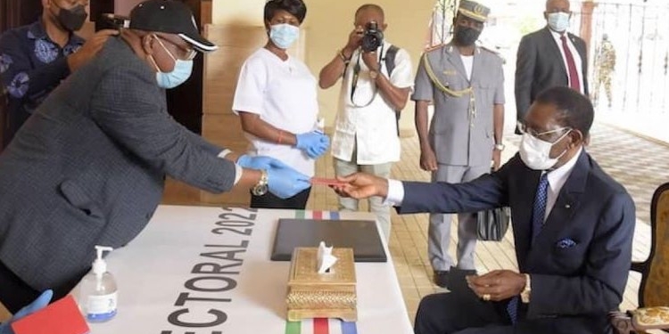 La oposición exiliada en España pide el “boicot total” a la “farsa electoral” de Obiang