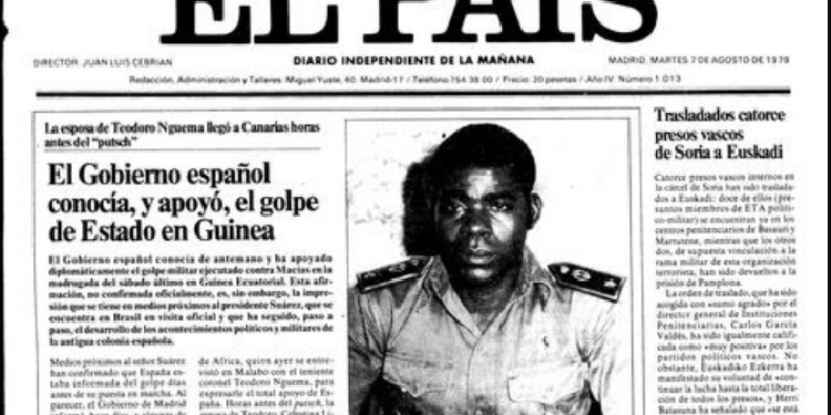 El ambiguo papel de España en el ‘Golpe de la Libertad’ de Guinea Ecuatorial