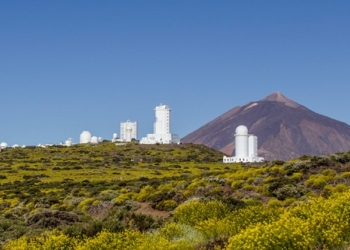Japón buscará evidencias del Big Bang desde el Observatorio del Teide