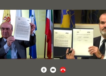 La OEI y el BID firman un acuerdo para impulsar la educación de calidad en Iberoamérica