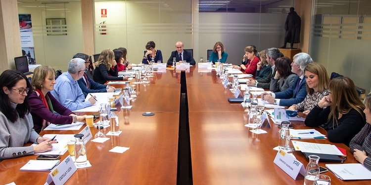 OEI, Gobierno y CCAA abordan el papel de la Agenda 2030 en la gestión cultural