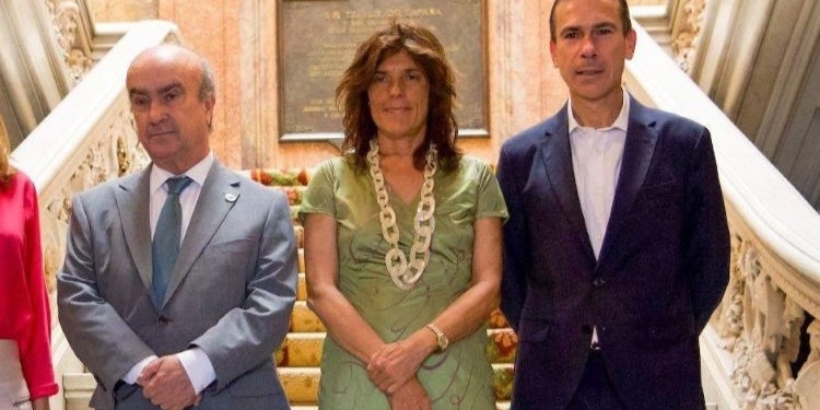 Moreno Bau y Fernández Trigo defienden los derechos digitales y la educación en Iberoamérica