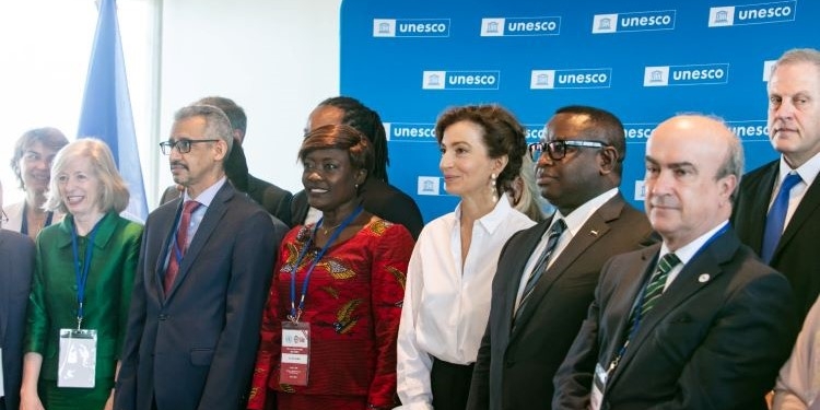 Jabonero (OEI) representa a Iberoamérica en una iniciativa de la Unesco para “transformar la educación”