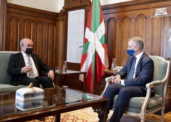 La OEI y el Gobierno vasco desarrollarán proyectos educativos conjuntos en Iberoamérica