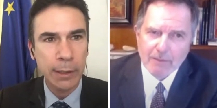 Chile valora “de manera especial” el apoyo de España a su “desafío constitucional”