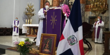 Misa en memoria de los dominicanos fallecidos por COVID-19