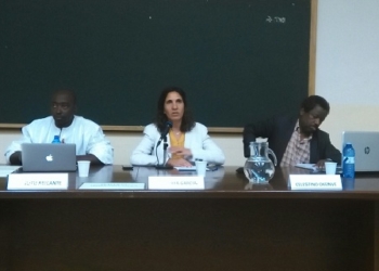 La oposición guineana pide a los partidos españoles que impulsen la transición