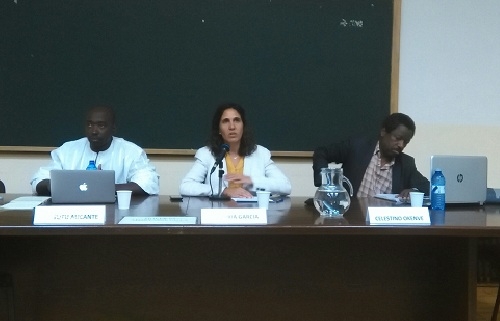 La oposición guineana pide a los partidos españoles que impulsen la transición