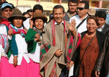 Humala comienza hoy su última visita a España como presidente de Perú