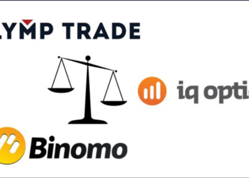 ¿Qué plataforma de negociación es mejor: IQ Option, Binomo o Olymptrade?