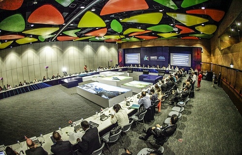 Málaga acogerá en mayo la 103 reunión del Consejo Ejecutivo de la OMT