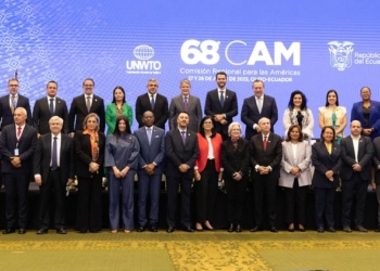 Los líderes turísticos de las Américas se comprometen a impulsar la inversión