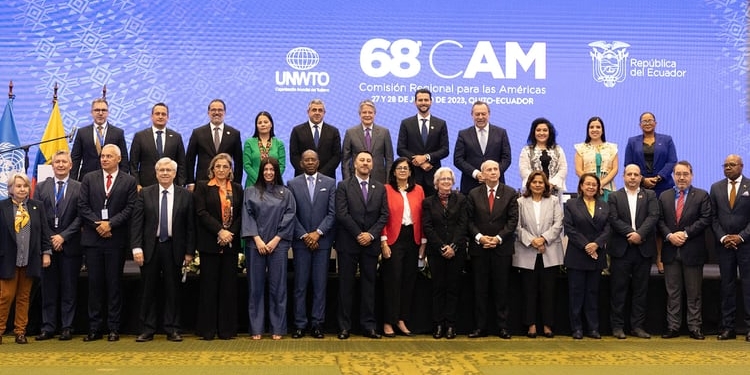 Los líderes turísticos de las Américas se comprometen a impulsar la inversión