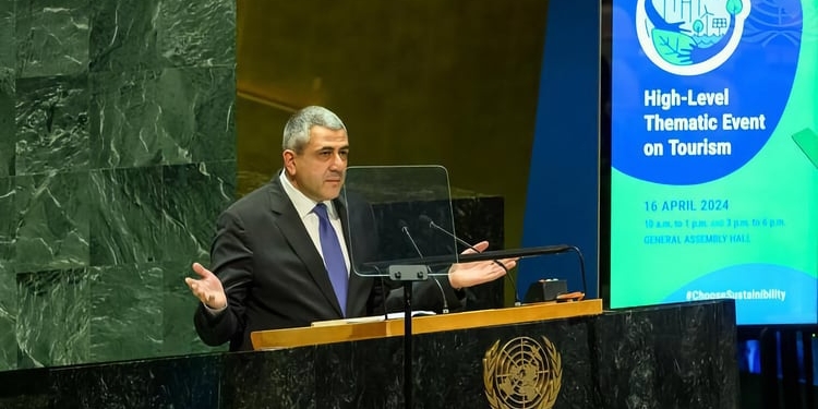 La Asamblea General de la ONU subraya el papel del turismo en el desarrollo sostenible