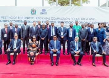 Los líderes africanos apuestan por el turismo para impulsar el crecimiento económico