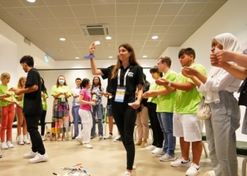 La OMT y MSC organizan cursos de turismo sostenible en el mar a bordo de un crucero