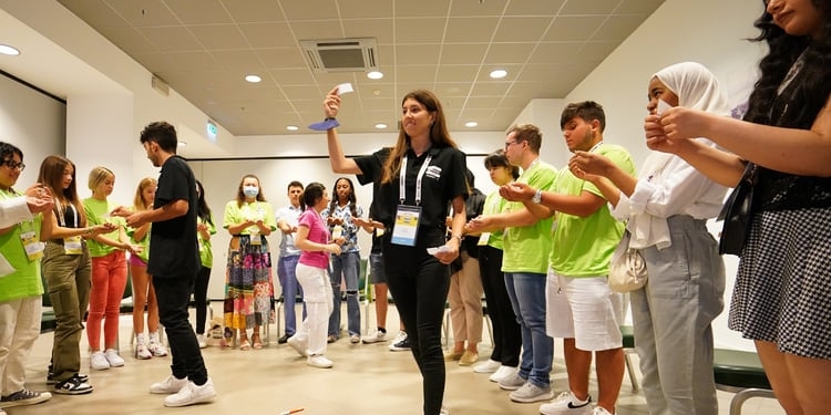 La OMT y MSC organizan cursos de turismo sostenible en el mar a bordo de un crucero