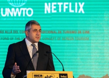La OMT y Netflix se asocian para repensar el turismo de pantalla