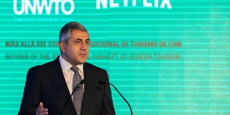 La OMT y Netflix se asocian para repensar el turismo de pantalla