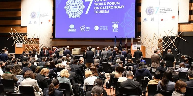 El Foro de Turismo Gastronómico de la OMT apuesta por el talento y reducir el desperdicio