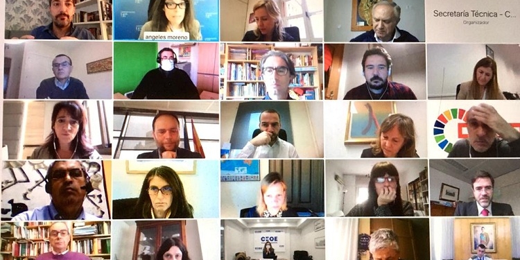 Las ONGD piden a Exteriores una cooperación “con instituciones eficaces” y “fondos suficientes”