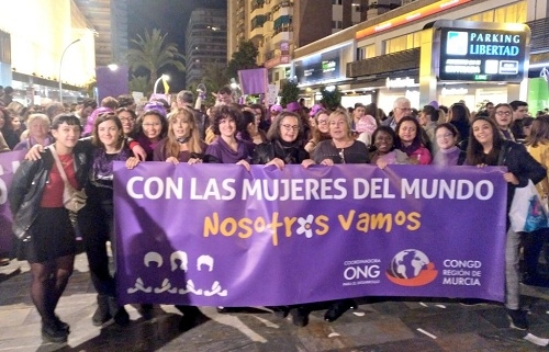 El 67% del personal de ONGD son mujeres y el 68% de sus líderes, hombres