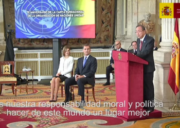 Marca España convierte en documental la «historia de éxito» de España en la ONU