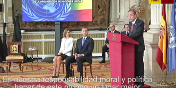 Marca España convierte en documental la «historia de éxito» de España en la ONU