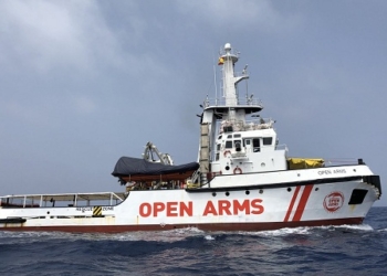 La ONG española Open Arms, entre los candidatos al Premio Sajarov