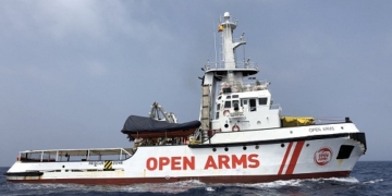 La ONG española Open Arms, entre los candidatos al Premio Sajarov