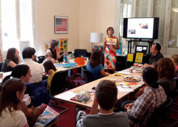 El número de estudiantes españoles en Estados Unidos creció un 8% el pasado curso