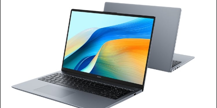 Por qué eliges una computadora portátil Huawei