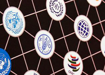 Se ha realizado la contribución en la semana en que se conmemora el 75 aniversario de la firma de la Carta de San Francisco.