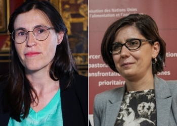 La AECID tiene ya nuevas directoras de Cooperación con Iberoamérica y con Asia y África