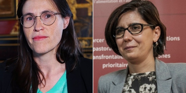 La AECID tiene ya nuevas directoras de Cooperación con Iberoamérica y con Asia y África