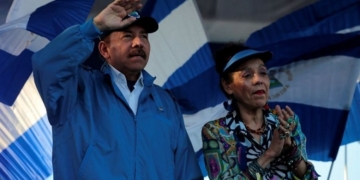 EU sanctions seven more individuals and entities in Nicaragua, including several Ortega family members