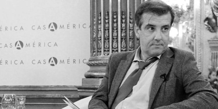 José Antonio de Ory, nuevo embajador de España en Pakistán