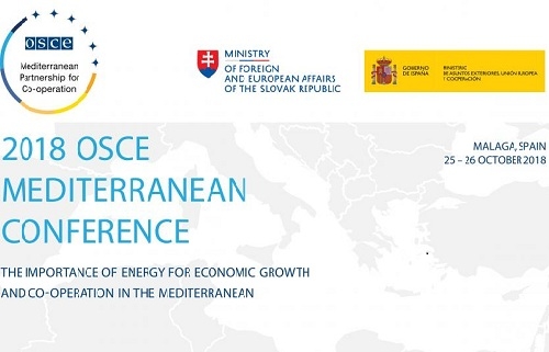 Borrell inaugurará en Málaga la Conferencia Mediterránea de la OSCE