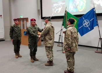 España cede al Reino Unido la fuerza de acción rápida de la OTAN