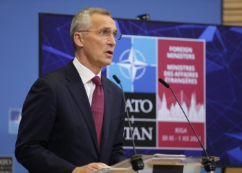 La OTAN agradece a España su “vital contribución” ante la crisis en Ucrania