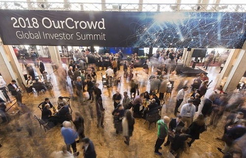 España lidera en Jerusalén el foro internacional de micromecenazgo OurCrowd