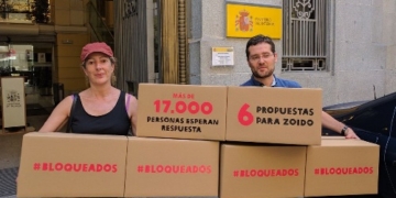 Oxfam Intermón presenta seis propuestas a Zoido para traer a los refugiados que faltan