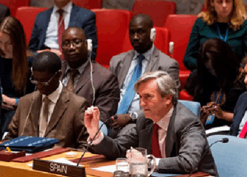 Madrid acoge el debate de la ONU sobre terrorismo y armas de destrucción masiva