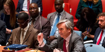 Madrid acoge el debate de la ONU sobre terrorismo y armas de destrucción masiva