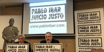 La Asociación Pablo Ibar lanza un nuevo ‘crowdfunding’ para apelar la cadena perpetua