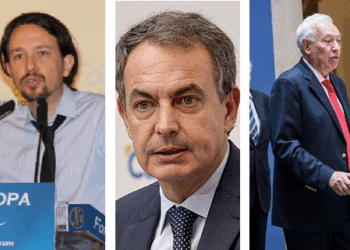 Pablo Iglesias elogia las actuaciones de Margallo y Zapatero en Venezuela