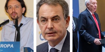 Pablo Iglesias elogia las actuaciones de Margallo y Zapatero en Venezuela