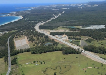 ACS reformará la Autopista del Pacífico en Australia por 245 millones de euros