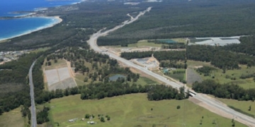 ACS reformará la Autopista del Pacífico en Australia por 245 millones de euros
