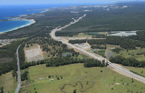 ACS reformará la Autopista del Pacífico en Australia por 245 millones de euros